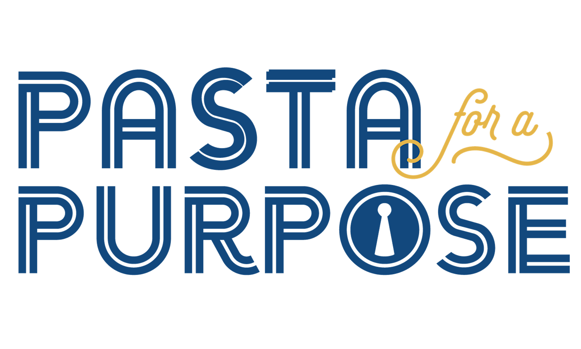 Pasta for a Purpose logo